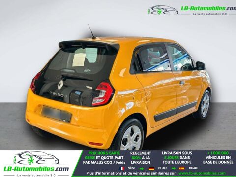 Twingo SCe 65 BVM 2019 occasion 31850 Beaupuy