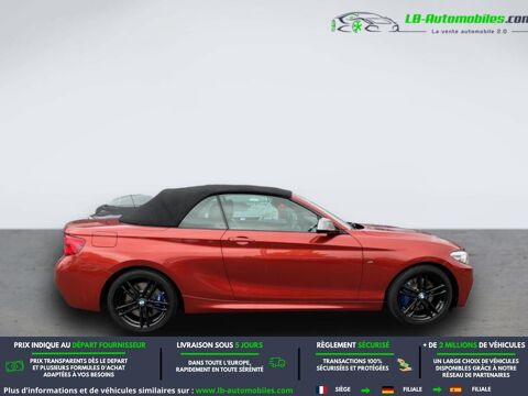 Serie 2 M240i 340 ch BVA 2018 occasion 31850 Beaupuy