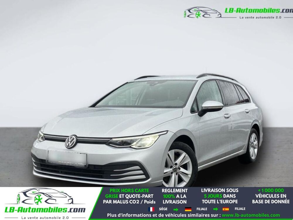 Golf SW 2.0 TDI 116 BVA 2022 occasion 31850 Beaupuy