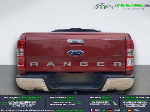 Ranger 3.2 TDCi 200 BVA SUPER CABINE 2017 occasion 31850 Beaupuy