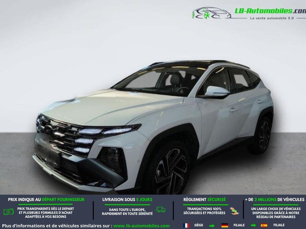 Tucson 1.6 T-GDI 253 Hybrid BVA 2024 occasion 31850 Beaupuy