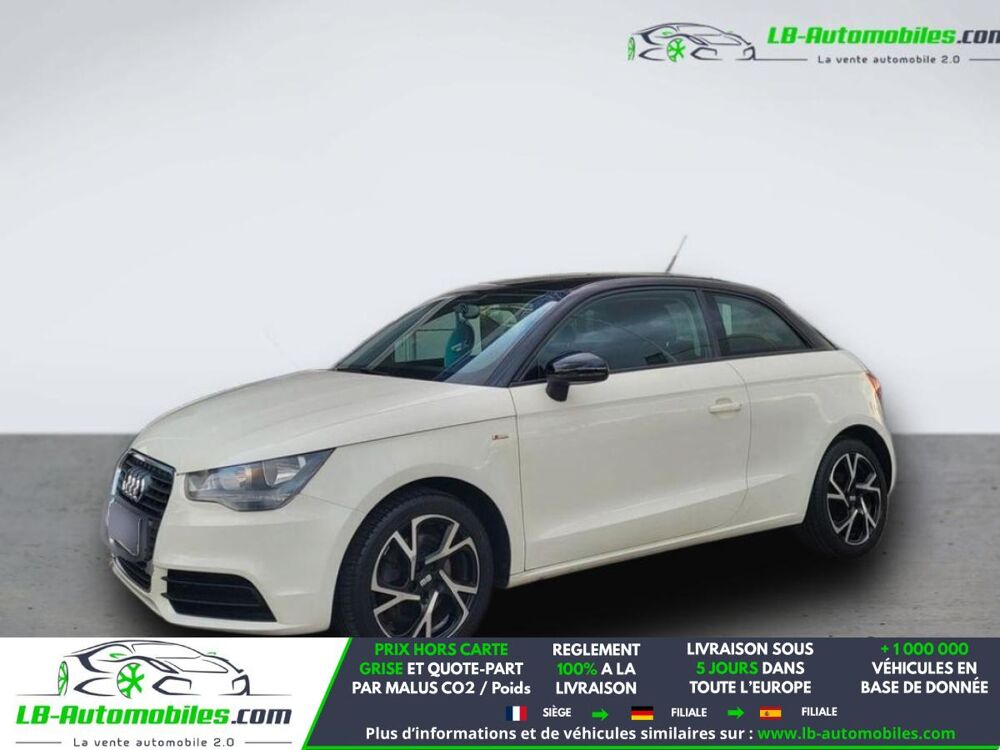 A1 1.6 TDI 105 2011 occasion 31850 Beaupuy