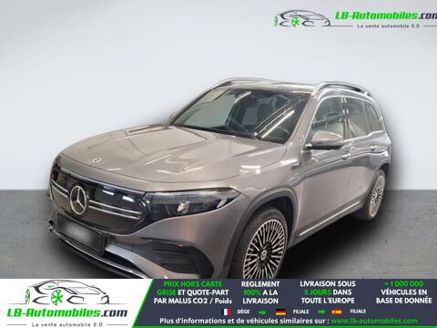 Annonce voiture Mercedes EQB 34780 €