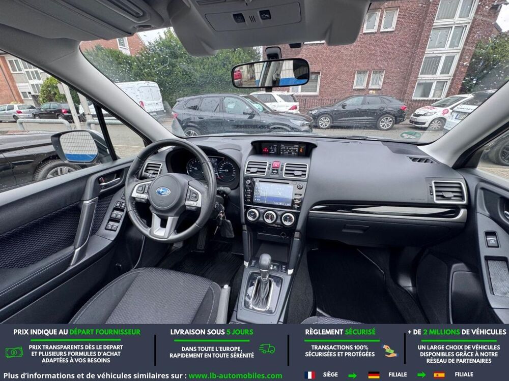 Forester 2.0 150 ch BVA 2018 occasion 31850 Beaupuy