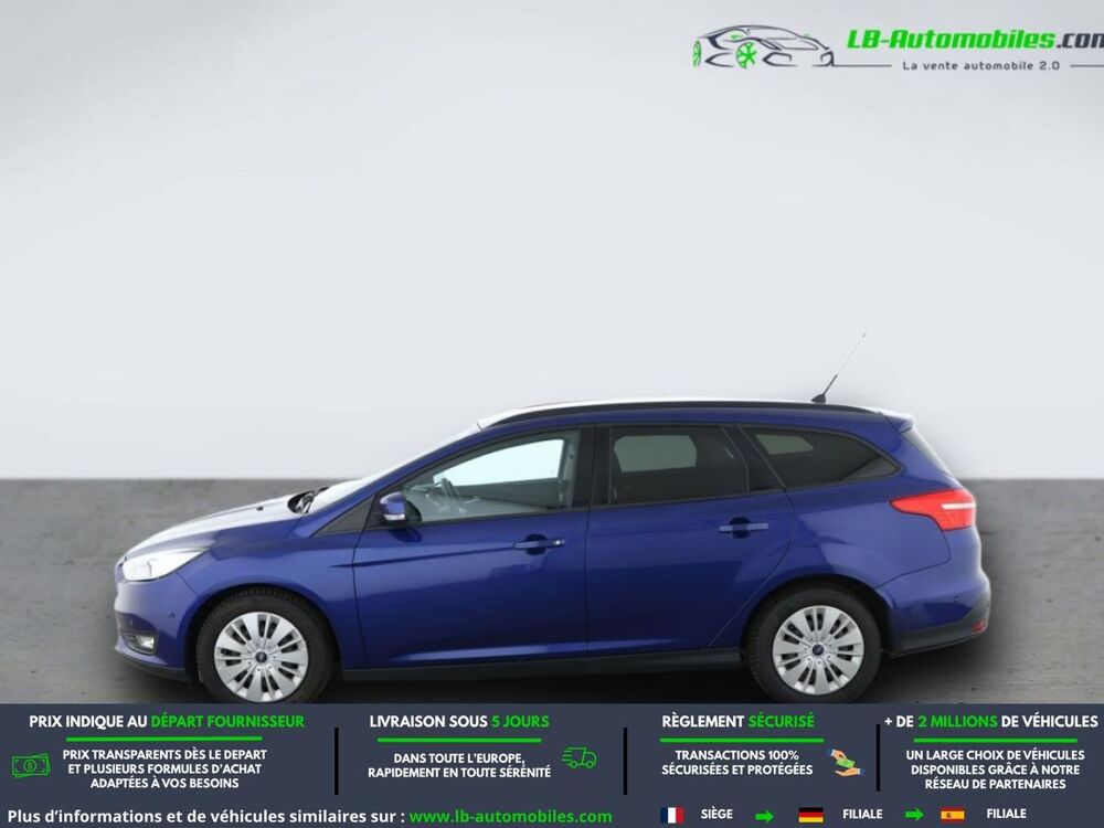 Golf SW 1.4 TSI 125 BVM 2018 occasion 31850 Beaupuy