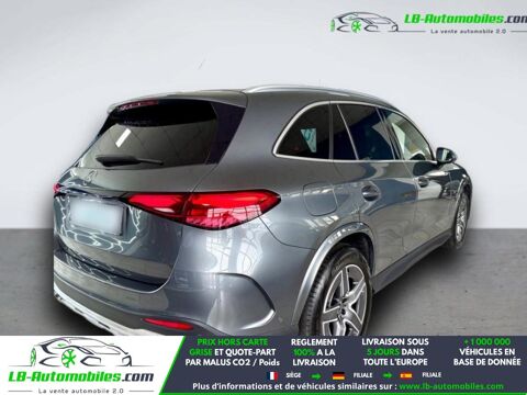 Classe GLC 220 d BVA 4Matic 2023 occasion 31850 Beaupuy
