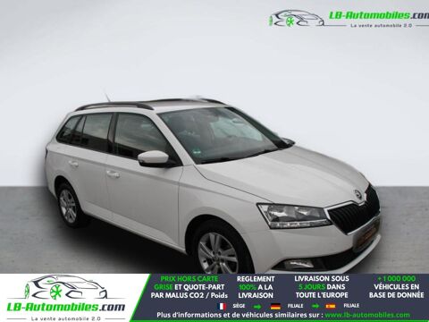 Fabia 1.0 TSI 95 ch BVM 2021 occasion 31850 Beaupuy