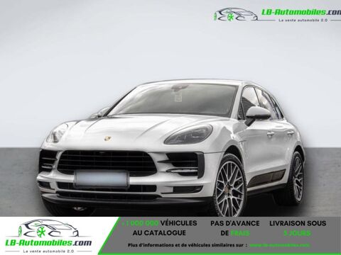 Porsche Macan S 3.0 354 ch 2019 occasion Beaupuy 31850
