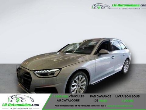 Audi A4 45 TFSI 265 BVA Quattro 2022 occasion Beaupuy 31850