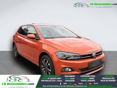 Polo 1.0 TSI 110 S&S BVM 2021 occasion 31850 Beaupuy