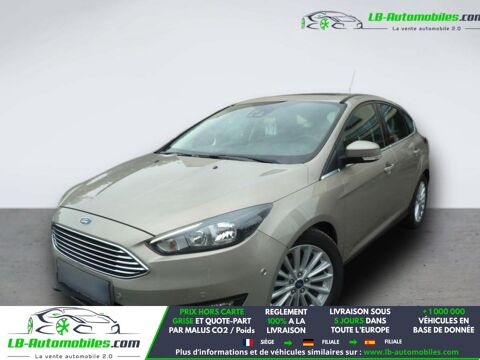 Focus 1.5 TDCi 120 BVA 2016 occasion 31850 Beaupuy