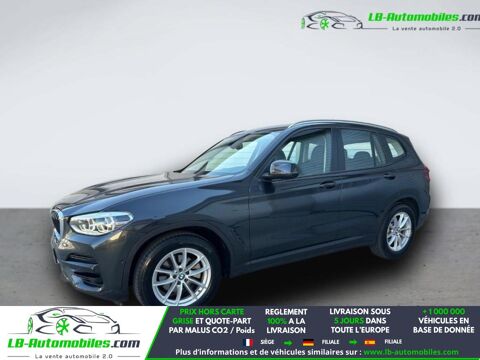 X3 xDrive 20i 184ch BVA 2018 occasion 31850 Beaupuy