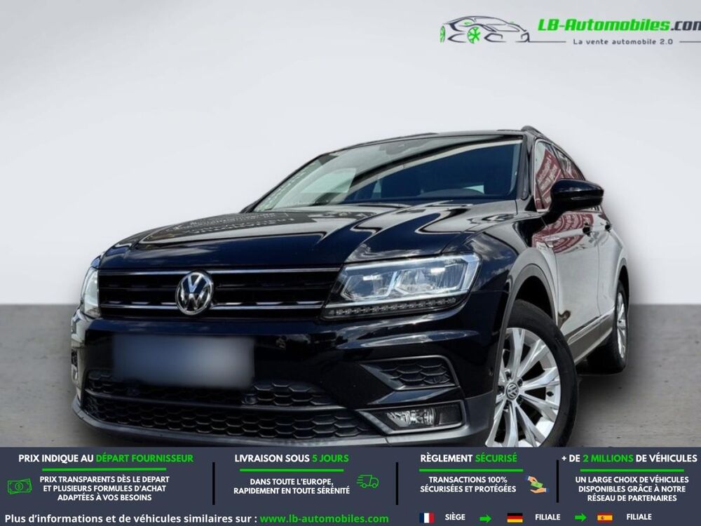 Tiguan 2.0 TDI 150 BVA 2019 occasion 31850 Beaupuy