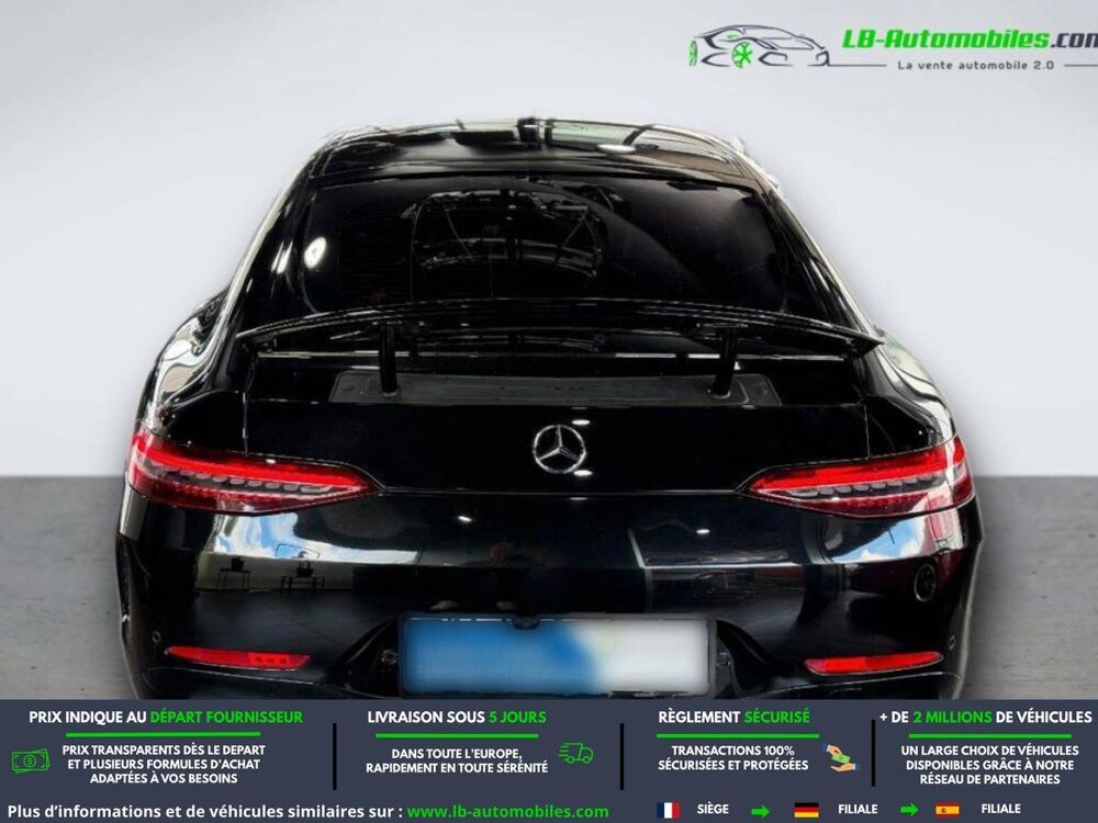 AMG GT 43 AMG 367 ch BVA 4-Matic+ 2020 occasion 31850 Beaupuy