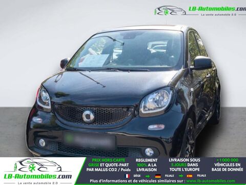 Annonce voiture Smart ForFour 9980 €