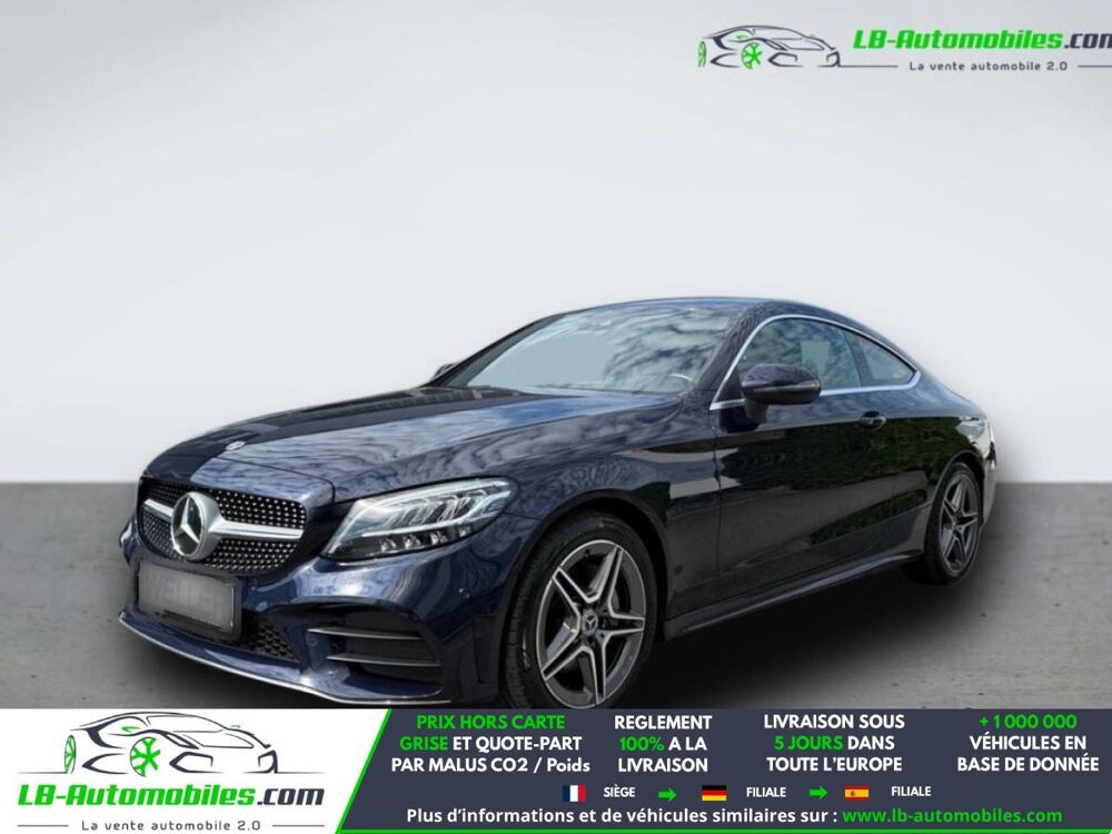 Classe C 200 BVA 2022 occasion 31850 Beaupuy