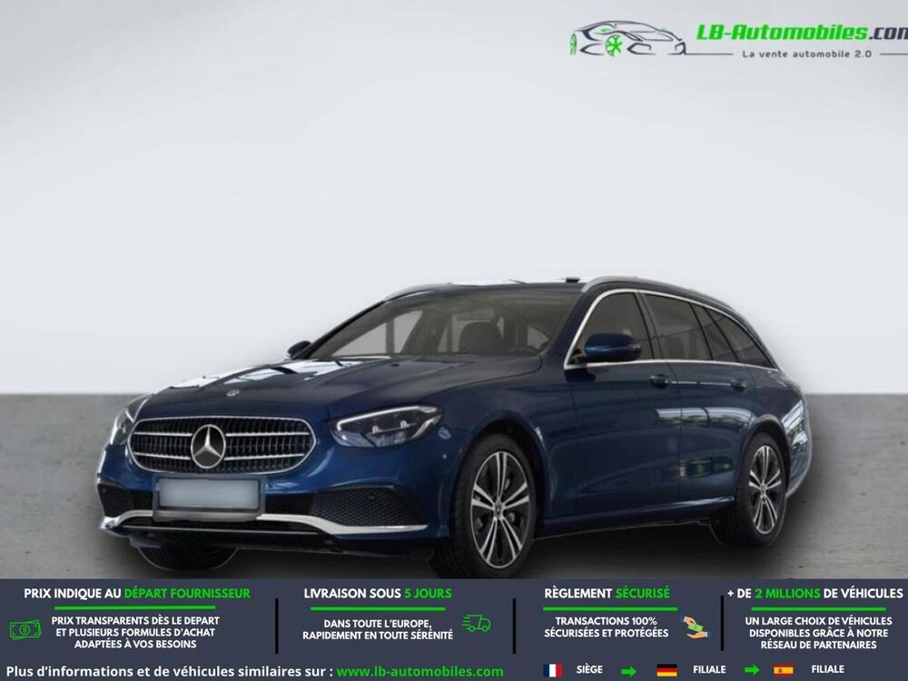 Classe E 400 d BVA 4-Matic 2022 occasion 31850 Beaupuy