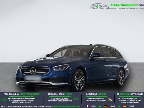 Annonce voiture Mercedes Classe E 45890 €