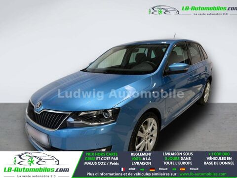 Skoda Rapid 1.0 TSI 110 ch BVM 2018 occasion Beaupuy 31850