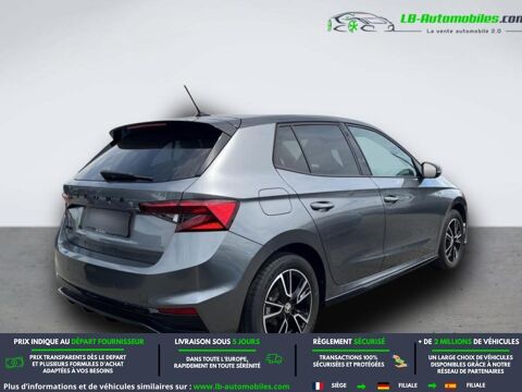Fabia 1.5 TSI 150 ch BVA 2024 occasion 31850 Beaupuy