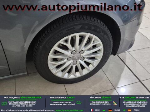 A3 1.4 TFSI 125 BVA 2015 occasion 31850 Beaupuy