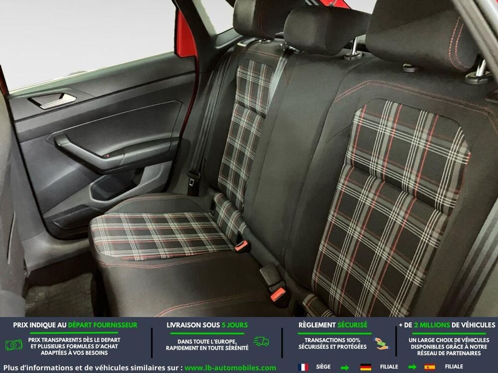 Polo 2.0 TSI 200 S&S BVA 2020 occasion 31850 Beaupuy