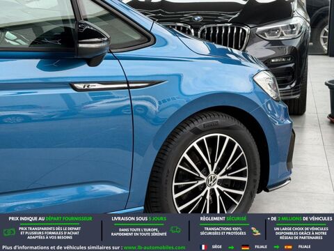 Touran 2.0 TDI 150 BVA 7pl 2020 occasion 31850 Beaupuy