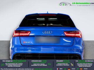 RS6 Performance V8 4.0 TFSI 605 Quattro BVA 2018 occasion 31850 Beaupuy