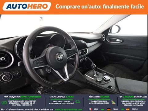 Giulia 2.2 JTD 150 ch BVA 2018 occasion 31850 Beaupuy