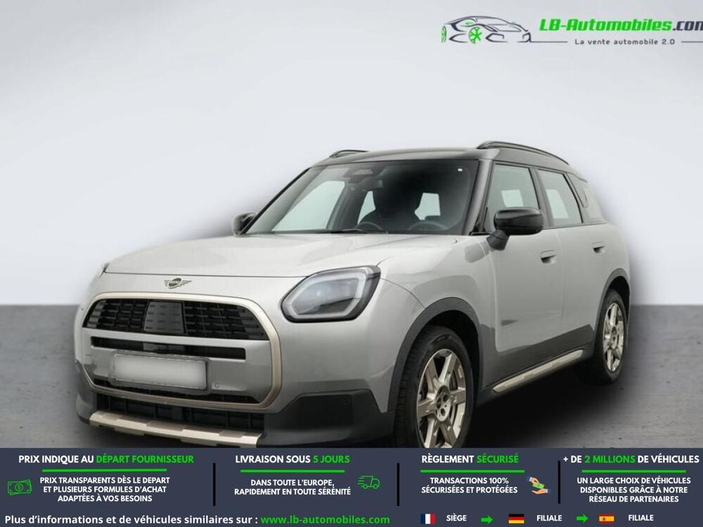 Countryman 163 ch BVA D 2025 occasion 31850 Beaupuy