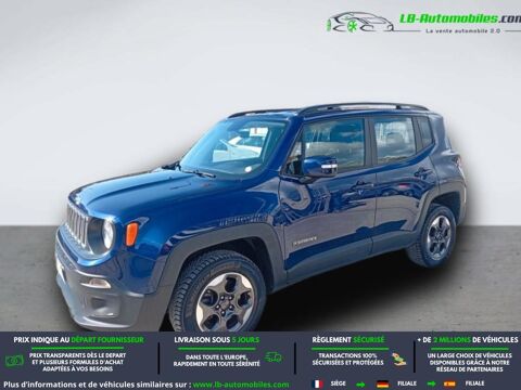Annonce voiture Jeep Renegade 14900 €