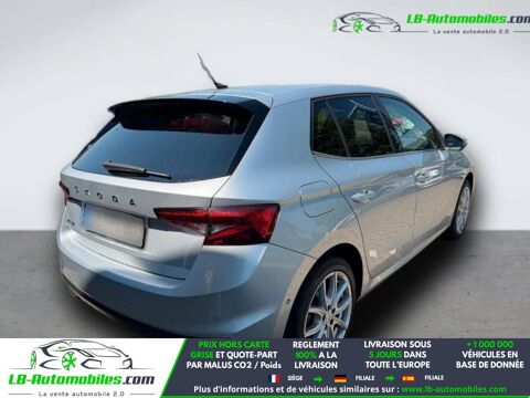Fabia 1.0 TSI 110 ch BVM 2021 occasion 31850 Beaupuy
