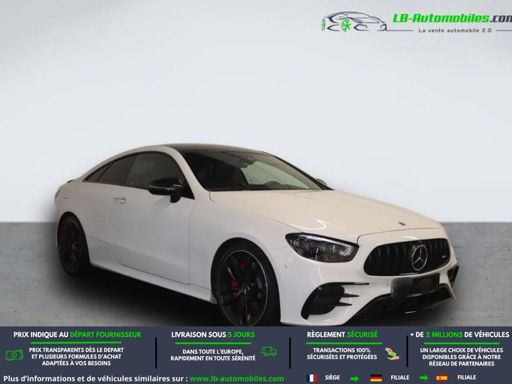 Classe E 53 AMG EQBoost BVA 4-Matic+ 2024 occasion 31850 Beaupuy