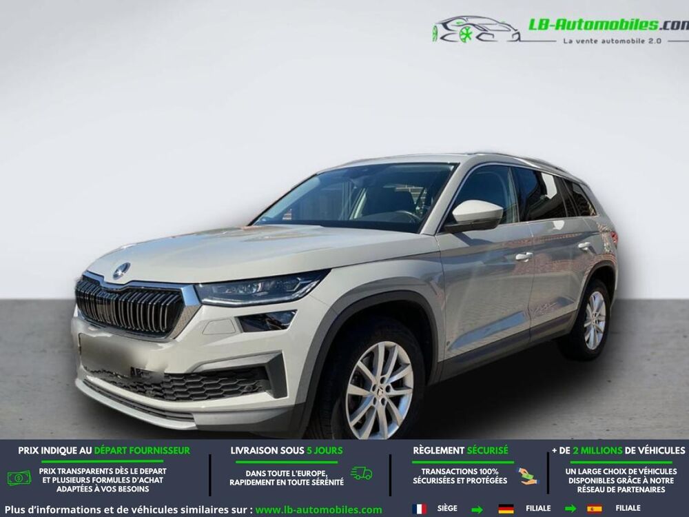 Kodiaq 2.0 TDI 200 BVA 4x4 5pl 2023 occasion 31850 Beaupuy