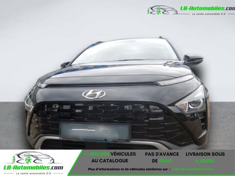 Hyundai Bayon 1.2 84 2021 occasion Beaupuy 31850