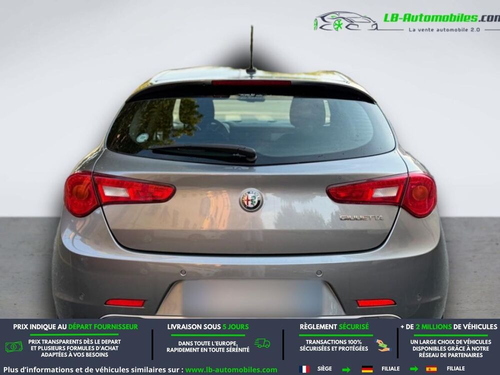 Giulietta 2 1.4 TJet 120 ch BVM 2019 occasion 31850 Beaupuy