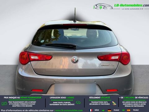 Giulietta 2 1.4 TJet 120 ch BVM 2019 occasion 31850 Beaupuy