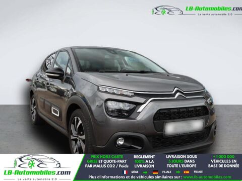 Citro&euml;n C3 PureTech 110 BVM 2021 occasion Beaupuy 31850