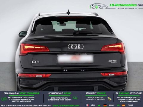 Q5 40 TDI 204 BVA Quattro 2022 occasion 31850 Beaupuy