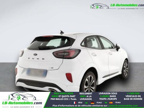 Puma 1.0 EcoBoost 125 ch mHEV BVM 2022 occasion 31850 Beaupuy