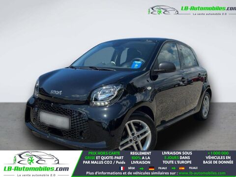 Annonce voiture Smart ForFour 10750 €