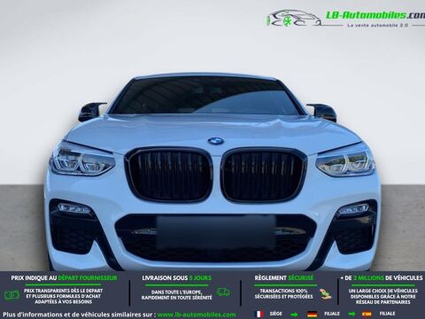 X4 xDrive20d 190 ch BVA 2018 occasion 31850 Beaupuy