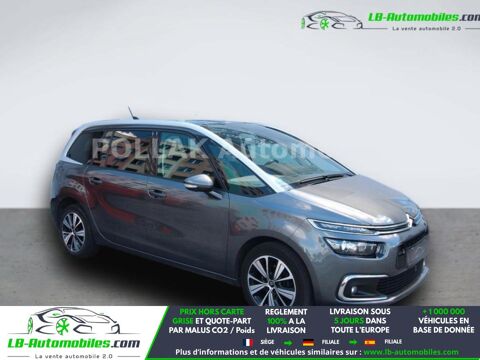 Citro&euml;n C4 Spacetourer PureTech 130 BVM 2018 occasion Beaupuy 31850