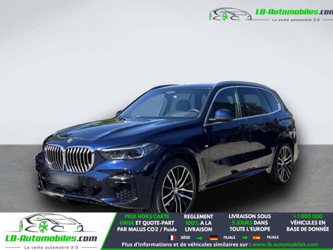 Annonce voiture BMW X5 60000 €