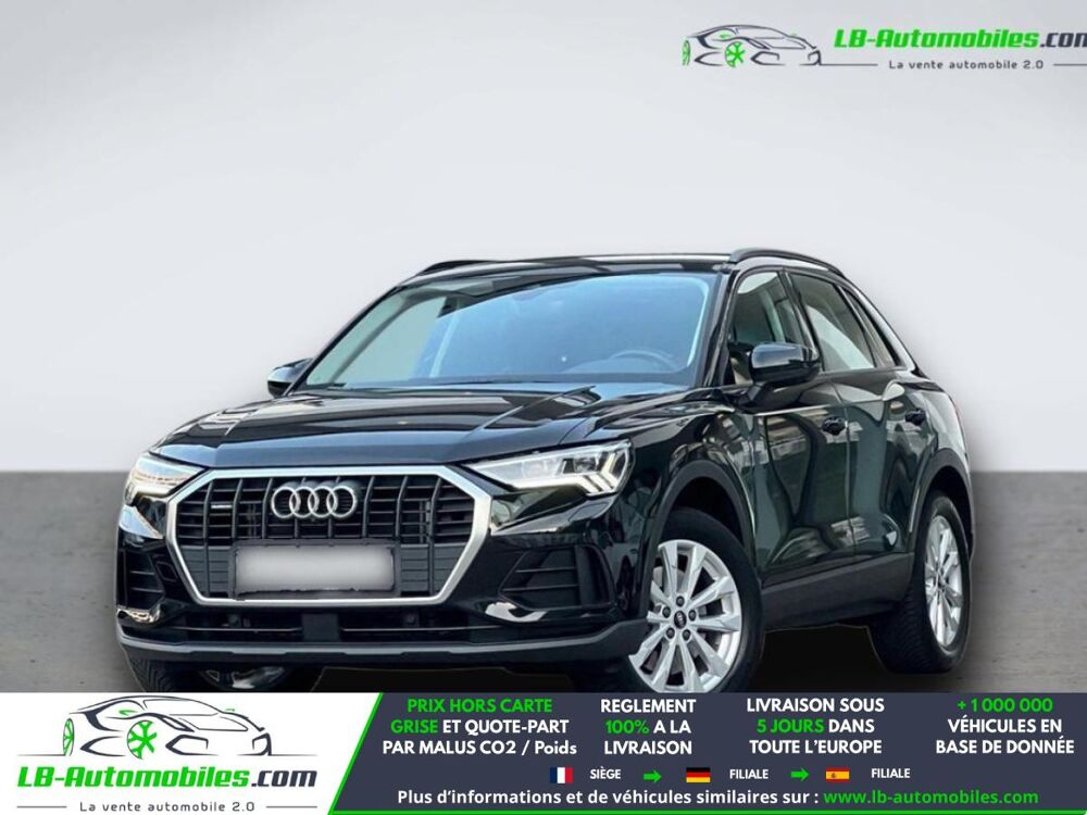 Q3 40 TDI 200 ch BVA Quattro 2024 occasion 31850 Beaupuy