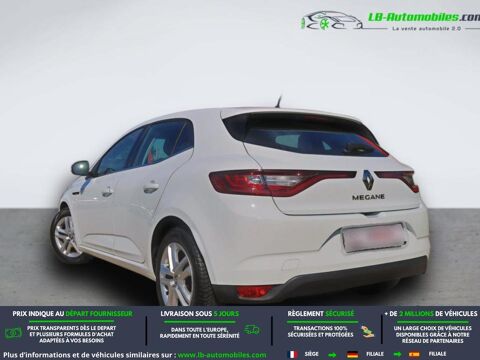 Megane IV TCe 100 BVM 2016 occasion 31850 Beaupuy