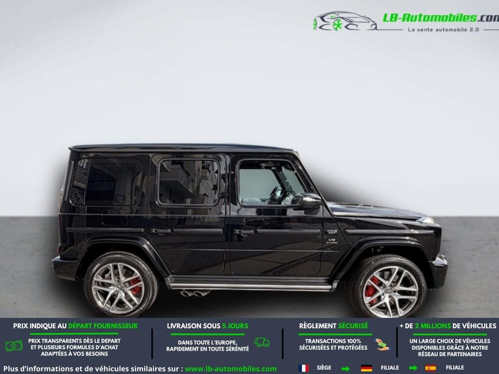 Classe G 63 AMG BVA 2020 occasion 31850 Beaupuy