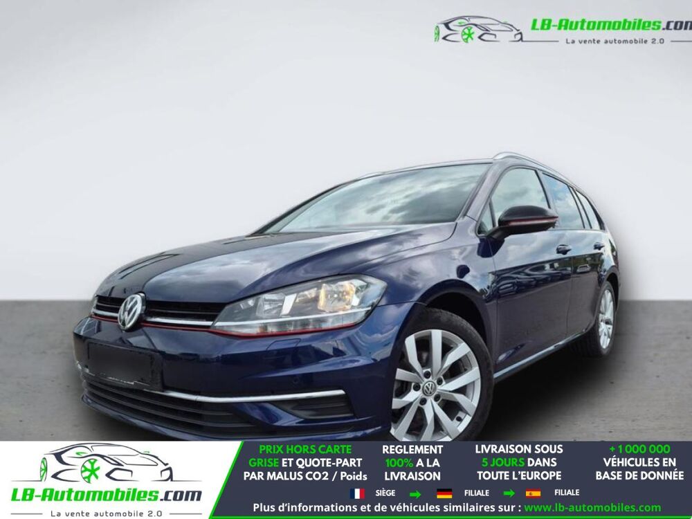 Golf SW 1.5 TSI 150 BVA 2019 occasion 31850 Beaupuy