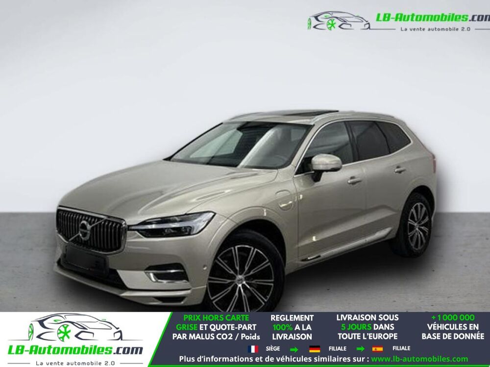 XC60 T8 AWD 303 ch + 87 ch BVA 2021 occasion 31850 Beaupuy