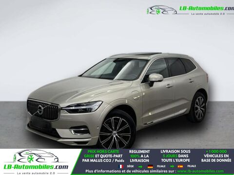Annonce voiture Volvo XC60 35400 €